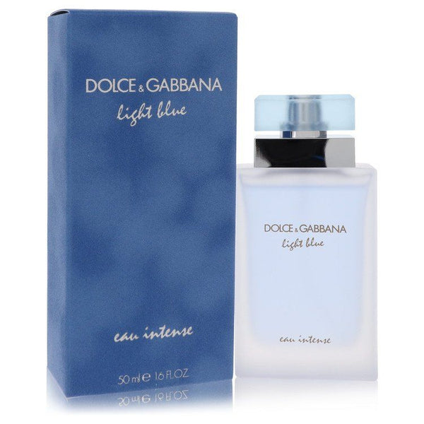 Light Blue Eau Intense by Dolce & Gabbana Eau De Parfum Spray EasyOptionXY LLC