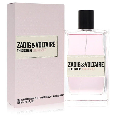 This Is Her Undressed by Zadig & Voltaire Eau De Parfum Spray EasyOptionXY LLC