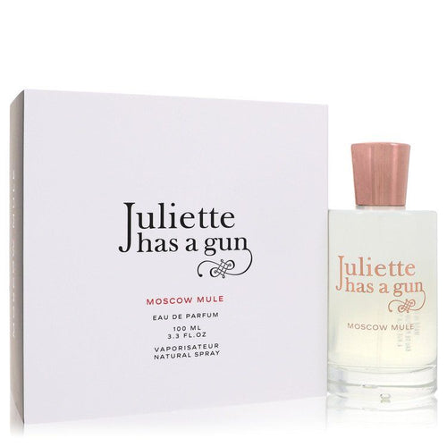 Moscow Mule by Juliette Has A Gun Eau De Parfum Spray EasyOptionXY LLC