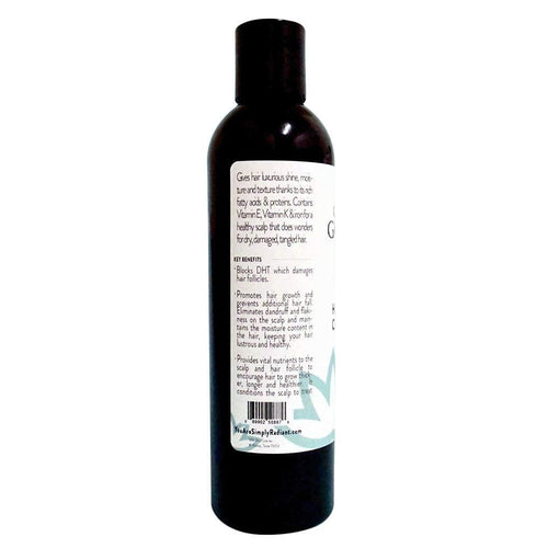 Organic Caffeine Conditioner Hair Mask Natural Hair Growth Formula for Longer Stronger Healthier Hair 8 oz EasyOptionXY LLC