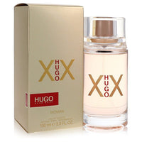 Hugo Xx by Hugo Boss Eau De Toilette Spray EasyOptionXY LLC