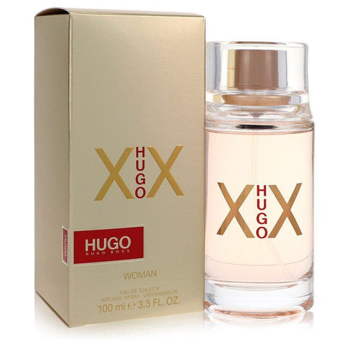 Hugo Xx by Hugo Boss Eau De Toilette Spray EasyOptionXY LLC