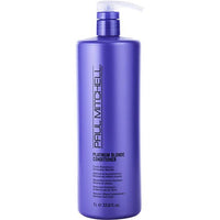 PAUL MITCHELL by Paul Mitchell PLATINUM BLONDE CONDITIONER 33.8 OZ EasyOptionXY LLC