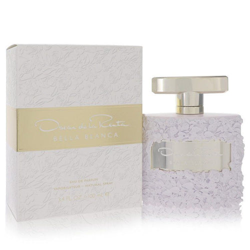 Bella Blanca by Oscar De La Renta Eau De Parfum Spray EasyOptionXY LLC
