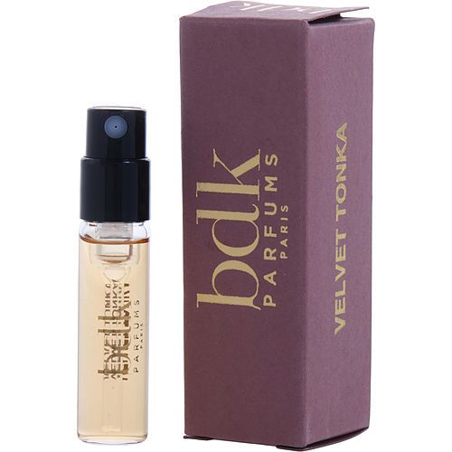 BDK VELVET TONKA by BDK Parfums EAU DE PARFUM SPRAY VIAL EasyOptionXY LLC