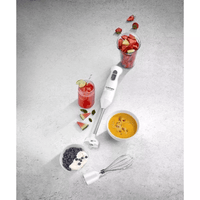 Quick-Prep Single-Speed Hand Blender - White - CHB-60TG EasyOptionXY LLC
