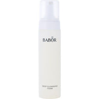 Babor by Babor Deep Cleansing Foam Every Skin Type --200ml/6.76oz EasyOptionXY LLC