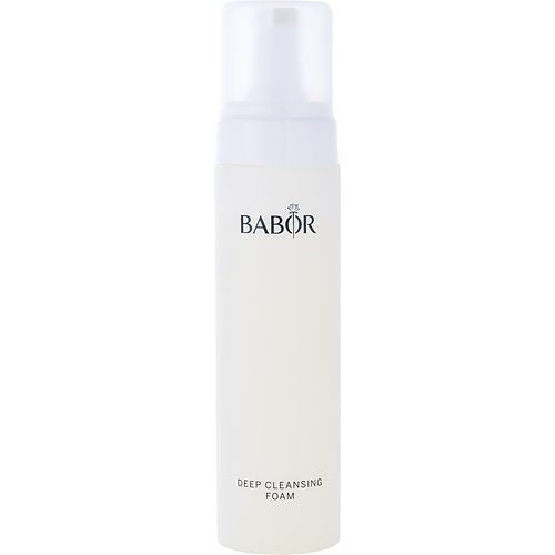 Babor by Babor Deep Cleansing Foam Every Skin Type --200ml/6.76oz EasyOptionXY LLC