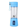 380ML USB Portable Blender Portable Fruit Electric Juicing Cup Kitchen Gadgets EasyOptionXY LLC