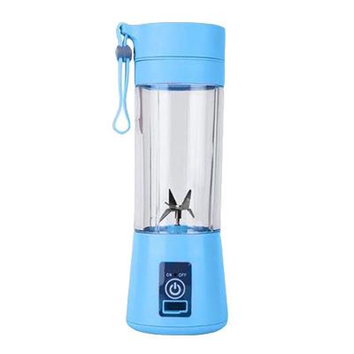 380ML USB Portable Blender Portable Fruit Electric Juicing Cup Kitchen Gadgets EasyOptionXY LLC