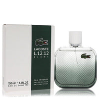 Lacoste Eau De Lacoste L.12.12 Blanc Eau Intense by Lacoste Eau De Toilette Spray EasyOptionXY LLC