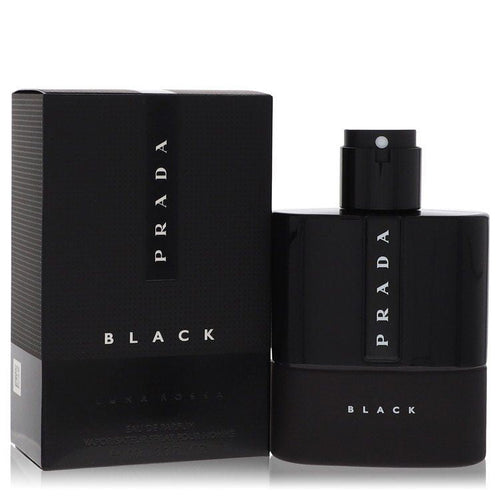 Prada Luna Rossa Black by Prada Eau De Parfum Spray EasyOptionXY LLC