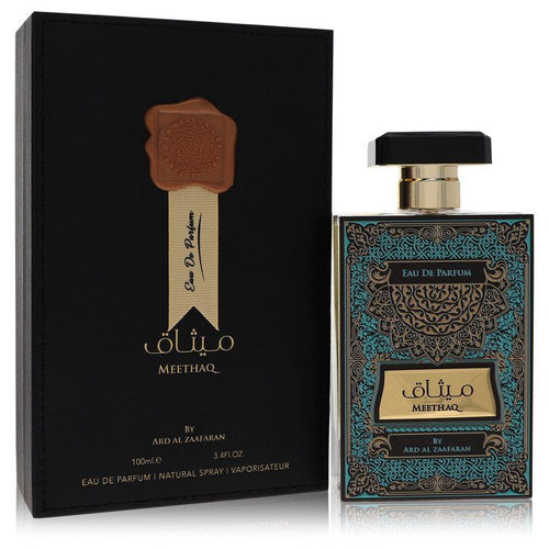 Ard Al Zaafaran Meethaq by Al Zaafaran Eau De Parfum Spray (Unisex) EasyOptionXY LLC