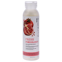 Puremix Fresh Pomegranate Color Protecting Shampoo by Rusk for Unisex - 12 oz Shampoo EasyOptionXY LLC