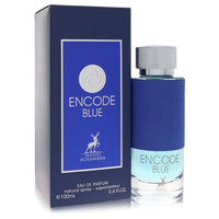 Maison Alhambra Encode Blue by Maison Alhambra Eau De Parfum Spray EasyOptionXY LLC