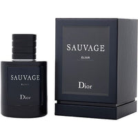 DIOR SAUVAGE ELIXIR by Christian Dior PARFUM CONCENTRATE SPRAY 3.4 OZ EasyOptionXY LLC