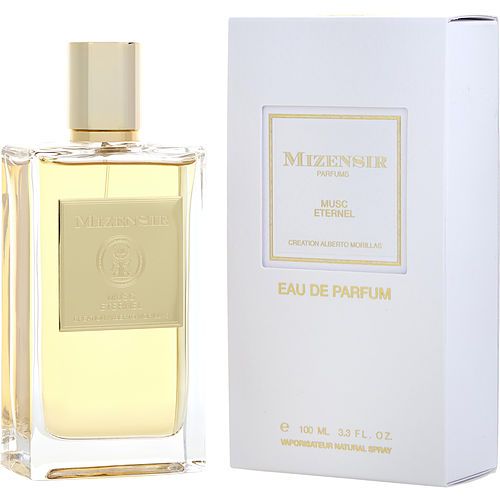 MIZENSIR MUSC ETERNEL by Mizensir EAU DE PARFUM SPRAY 3.4 OZ EasyOptionXY LLC