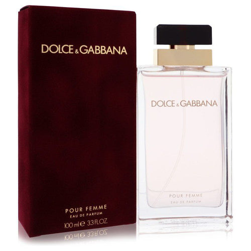Dolce & Gabbana Pour Femme by Dolce & Gabbana Eau De Parfum Spray EasyOptionXY LLC