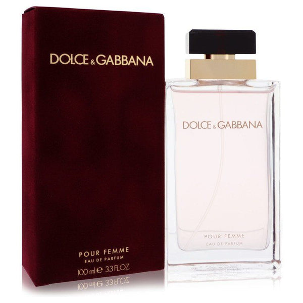 Dolce & Gabbana Pour Femme by Dolce & Gabbana Eau De Parfum Spray EasyOptionXY LLC