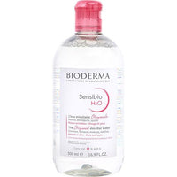 Bioderma by Bioderma Sensibio H2O Micelle Solution (For Sensitive Skin) --500ml/16.7oz EasyOptionXY LLC