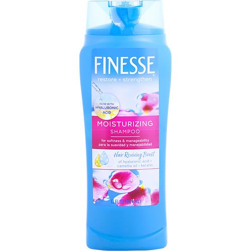 FINESSE by Finesse MOISTURIZING SHAMPOO 13 OZ EasyOptionXY LLC