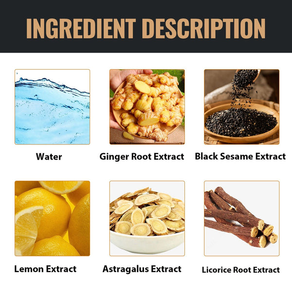 Root Activator Shampoo, Natural Hair Regrowth Shampoos, Unisex Hair Thickening Shampoo, Gently Shampoo For Men & Women, Nourishing Long Lasting Hair Care For Darker & Thicker Hair EasyOptionXY LLC