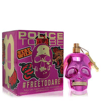 Police To Be #freetodare by Police Colognes Eau De Parfum Spray EasyOptionXY LLC