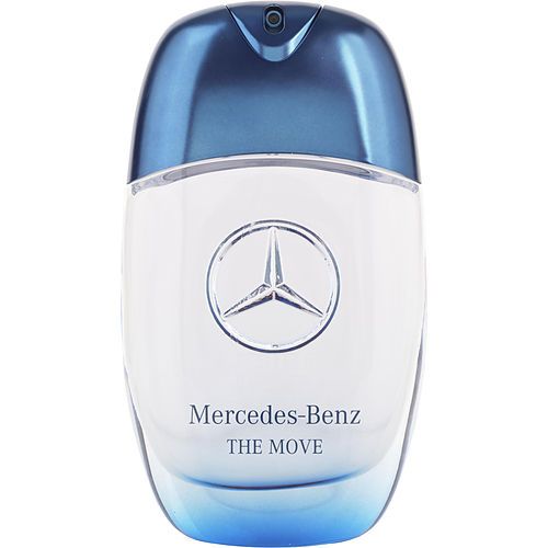 MERCEDES-BENZ THE MOVE by Mercedes-Benz EDT SPRAY 3.4 OZ *TESTER EasyOptionXY LLC