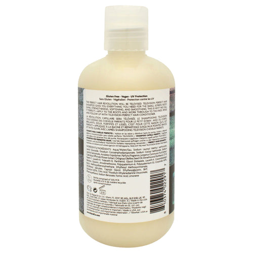 Television Perfect Hair Shampoo by R+Co for Unisex - 8.5 oz Shampoo EasyOptionXY LLC