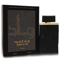 Lattafa Ramaad Al Oud by Lattafa Eau De Parfum Spray (Unisex) EasyOptionXY LLC