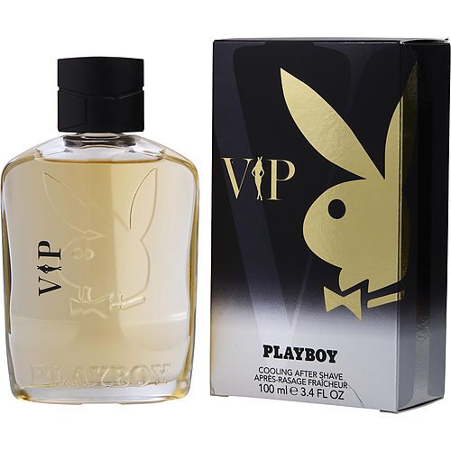 PLAYBOY VIP by Playboy AFTER SHAVE 3.4 OZ EasyOptionXY LLC