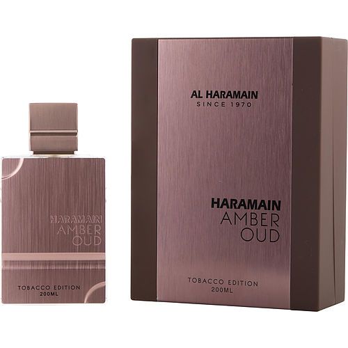 AL HARAMAIN AMBER OUD by Al Haramain EAU DE PARFUM SPRAY 6.7 OZ (TOBACCO EDITION) EasyOptionXY LLC