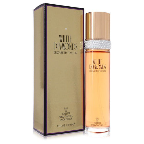 White Diamonds by Elizabeth Taylor Eau De Toilette Spray EasyOptionXY LLC