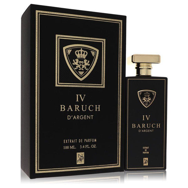Baruch Iv by Nicolai Baron Atelier Extrait De Parfum Spray (Unisex) EasyOptionXY LLC
