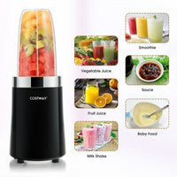 1000W Portable Blender with 6-Blade Design EasyOptionXY LLC