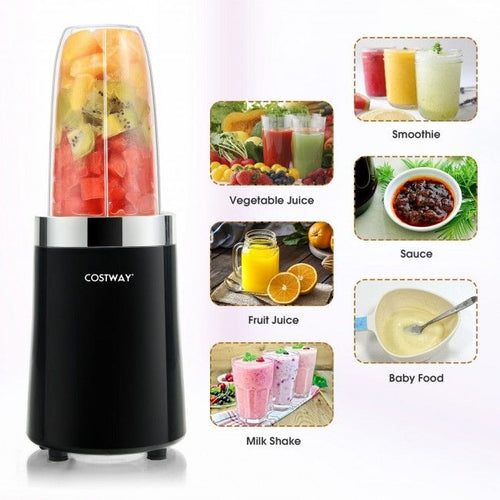 1000W Portable Blender with 6-Blade Design EasyOptionXY LLC