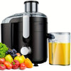 GDOR Centrifugal Juicer with 2.5" Feed Chute, 2 Speed Settings, 15 oz, 350 Watts, B PA F ree EasyOptionXY LLC