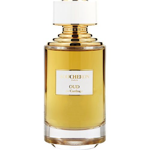 BOUCHERON OUD DE CARTHAGE by Boucheron EAU DE PARFUM SPRAY 4.2 OZ *TESTER EasyOptionXY LLC