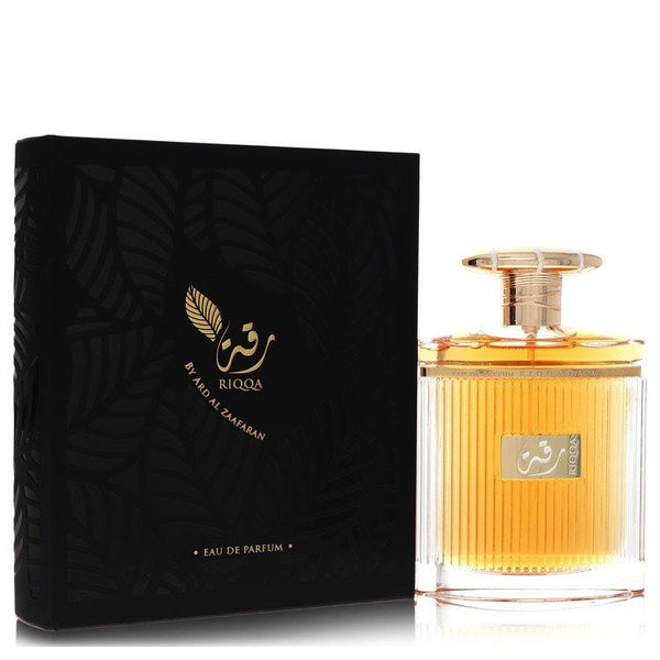 Ard Al Zaafaran Riqqa by Al Zaafaran Eau De Parfum Spray (Unisex) EasyOptionXY LLC