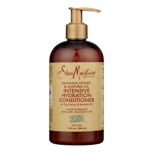 Shea Moisture - Conditioner Honey Marufa - Case Of 1-13 Oz EasyOptionXY LLC