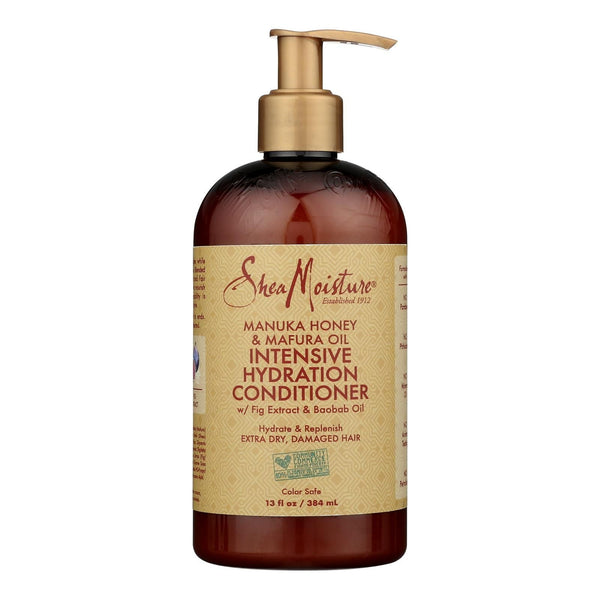 Shea Moisture - Conditioner Honey Marufa - Case Of 1-13 Oz EasyOptionXY LLC