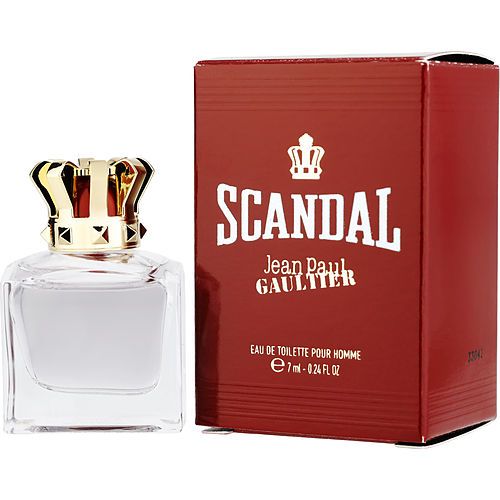 JEAN PAUL GAULTIER SCANDAL POUR HOMME by Jean Paul Gaultier EDT SPRAY 0.24 OZ MINI EasyOptionXY LLC