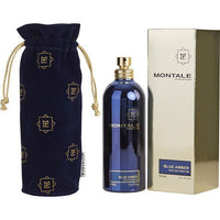 MONTALE PARIS BLUE AMBER by Montale EAU DE PARFUM SPRAY 3.4 OZ EasyOptionXY LLC