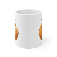 Oui Oui French Croissant Novelty Mug EasyOptionXY LLC