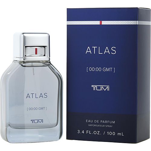 TUMI ATLAS by Tumi EAU DE PARFUM SPRAY 3.4 OZ EasyOptionXY LLC