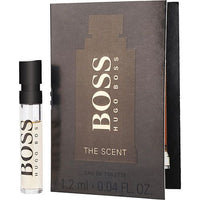 BOSS THE SCENT by Hugo Boss EDT SPRAY VIAL ON CARD EasyOptionXY LLC