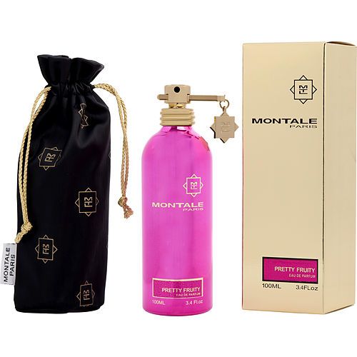 MONTALE PARIS PRETTY FRUITY by Montale EAU DE PARFUM SPRAY 3.4 OZ EasyOptionXY LLC