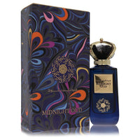 Ard Al Zaafaran Midnight Oud by Al Zaafaran Eau De Parfum Spray (Unisex) EasyOptionXY LLC