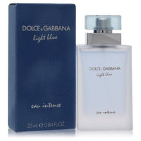 Light Blue Eau Intense by Dolce & Gabbana Eau De Parfum Spray EasyOptionXY LLC