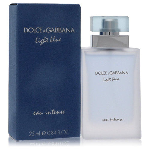 Light Blue Eau Intense by Dolce & Gabbana Eau De Parfum Spray EasyOptionXY LLC